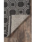 Momeni Downeast Area Rug DOW-1 Camden Charcoal 2' X 10' Runner