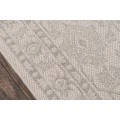 Momeni Downeast Area Rug DOW-3 Boothbay Grey 7'10 X 10'10
