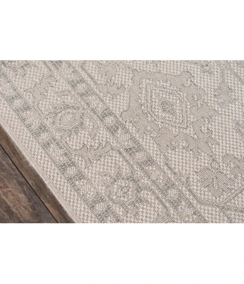Momeni Downeast Area Rug DOW-3 Boothbay Grey 7'10 X 10'10
