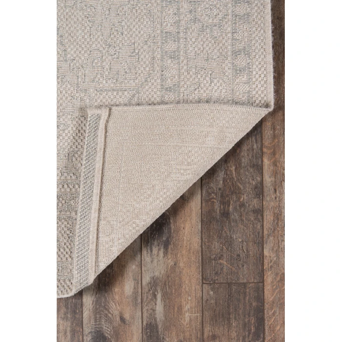 Momeni Downeast Area Rug DOW-3 Boothbay Grey 7'10 X 10'10