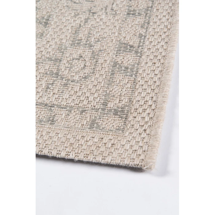 Momeni Downeast Area Rug DOW-3 Boothbay Grey 7'10 X 10'10