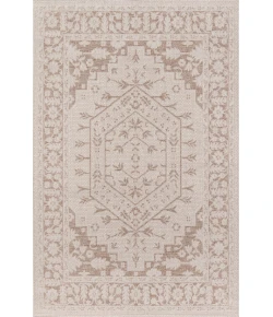 Momeni Erin Gates Downeast Dow-5 Beige Area Rug 5 ft. X 7 ft. 6 in. Rectangle