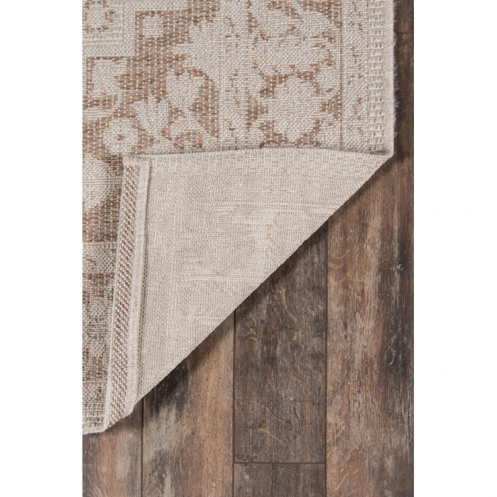 Momeni Downeast Area Rug DOW-5 Brunswick Beige 5' X 7'6