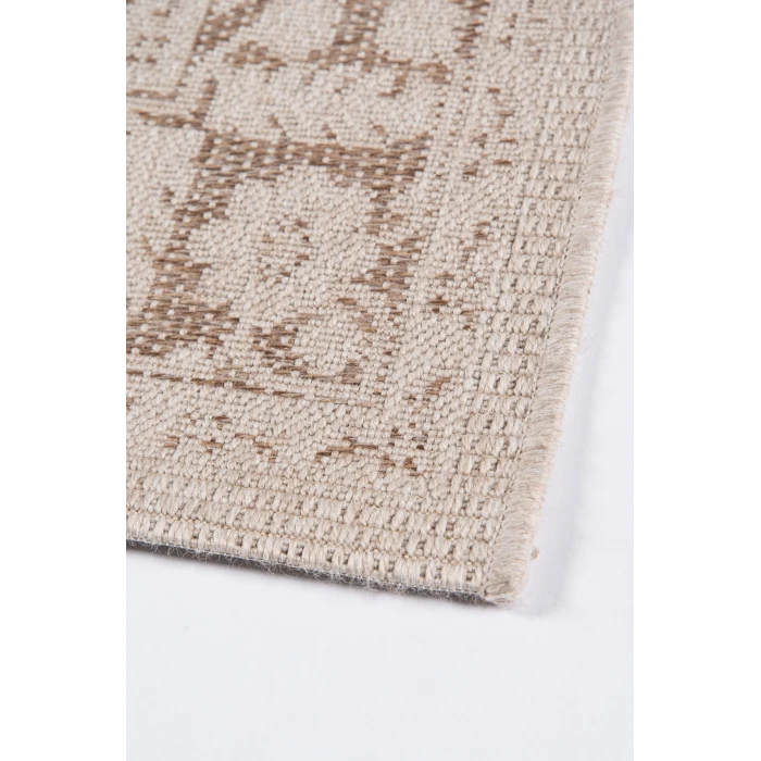 Momeni Downeast Area Rug DOW-5 Brunswick Beige 5' X 7'6