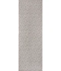 Momeni Downeast Area Rug DOW-6 Wells Charcoal 2' X 10' Runner
