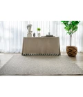 Erin Gates Downeast Charcoal DOW-6 5 ft. X 7 ft. 6 in. Rect. Rug