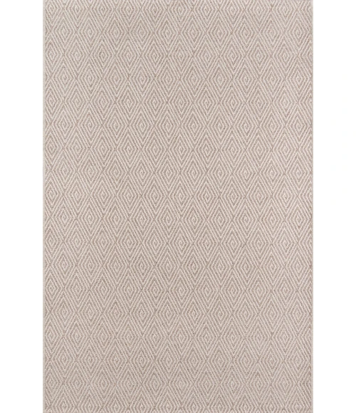Momeni Downeast Area Rug DOW-6 Wells Natural 2' X 6' Runner