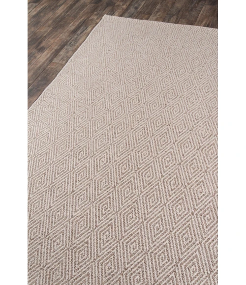 Momeni Downeast Area Rug DOW-6 Wells Natural 2' X 6' Runner