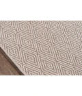 Momeni Downeast Area Rug DOW-6 Wells Natural 2' X 6' Runner
