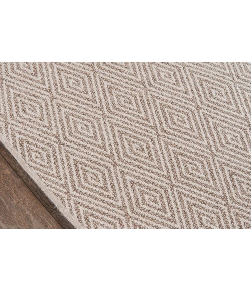 Momeni Downeast Area Rug DOW-6 Wells Natural 2' X 6' Runner