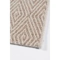 Momeni Downeast Area Rug DOW-6 Wells Natural 5' X 7'6