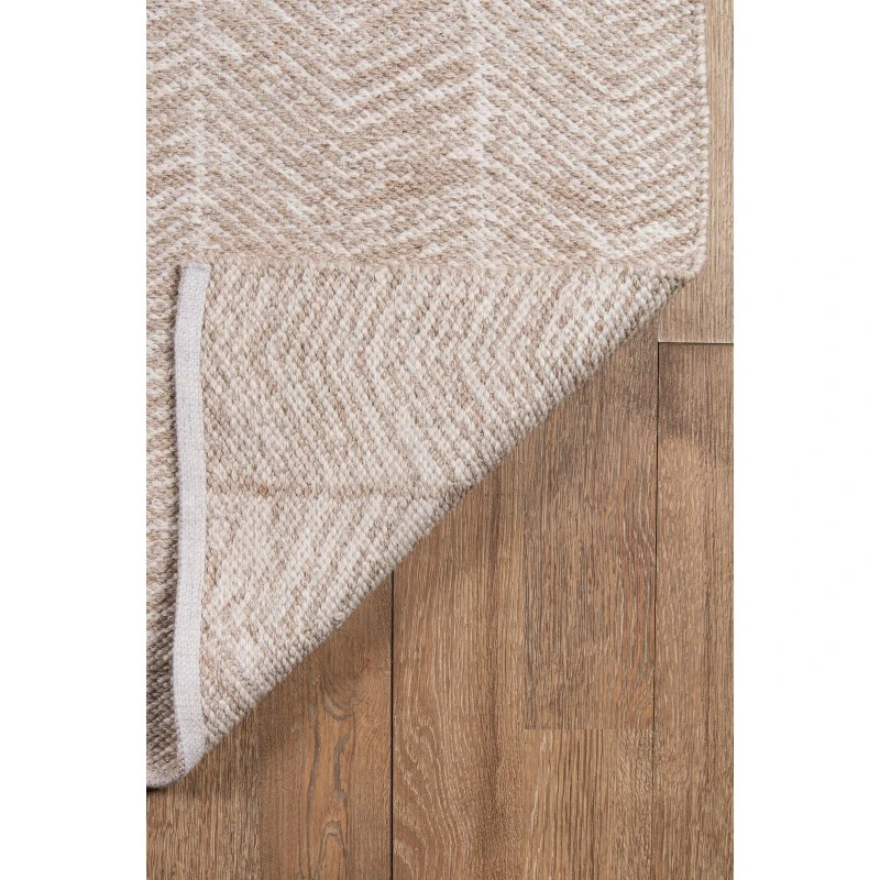 Momeni Easton Area Rug EAS-2 Congress Brown 2'3 X 8' Runner