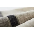 Momeni Edition EDI-1 Charcoal 2'2" X 7'7" Runner Area Rug