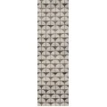 Momeni Edition EDI-2 Charcoal 7'9" X 9'10" Area Rug