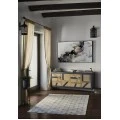 Momeni Edition EDI-2 Charcoal 7'9" X 9'10" Area Rug
