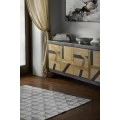 Momeni Edition EDI-2 Charcoal 7'9" X 9'10" Area Rug
