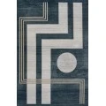 Momeni Edition EDI-3 Blue 8'11" X 12'6" Area Rug