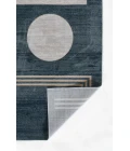 Momeni Edition Blue EDI-3 5 ft. 1 in. X 7 ft. 7 in. Rect. Rug
