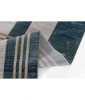 Momeni Edition Blue EDI-3 5 ft. 1 in. X 7 ft. 7 in. Rect. Rug