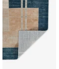Momeni Edition EDI-4 Blue 7'9" X 9'10" Area Rug