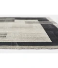 Momeni Edition EDI-4 Charcoal 5'1" X 7'7" Area Rug