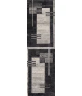Momeni Edition EDI-4 Charcoal 5'1" X 7'7" Area Rug