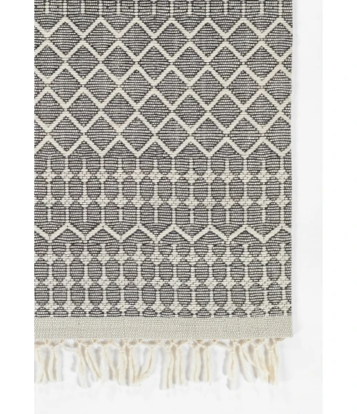 Momeni Ember Area Rug EMR-1 Black 9' X 12'