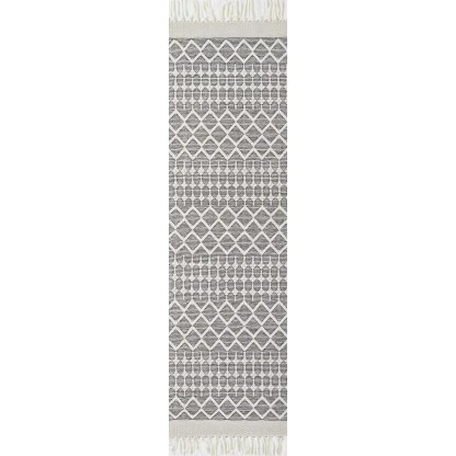 Momeni Ember Area Rug EMR-1 Black 9' X 12'