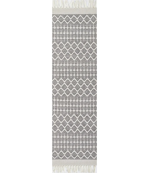 Momeni Ember Area Rug EMR-1 Black 9' X 12'