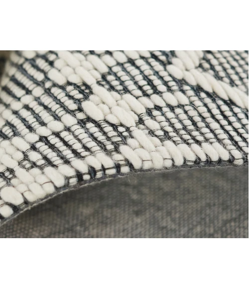 Momeni Ember Area Rug EMR-1 Black 9' X 12'