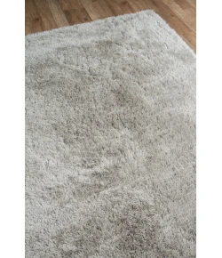 Momeni Enchanted Shag Ens-1 Grey Area Rug 8 ft. X 10 ft. Rectangle