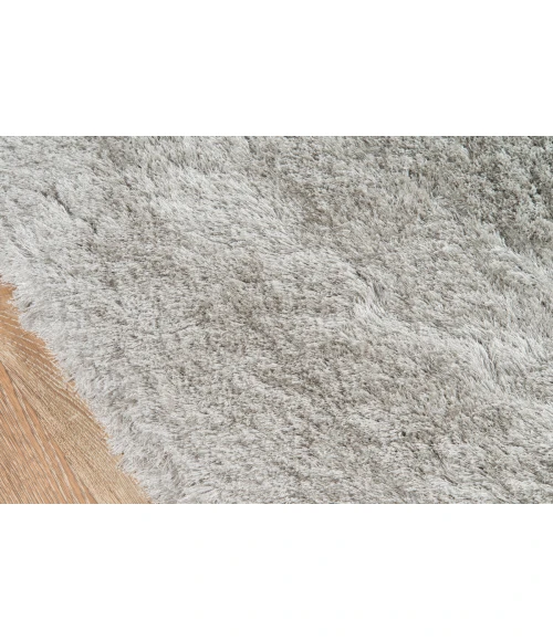 Enchanted Shag ENS 1 ESHAGENS 1GRY80A0 Area Rug