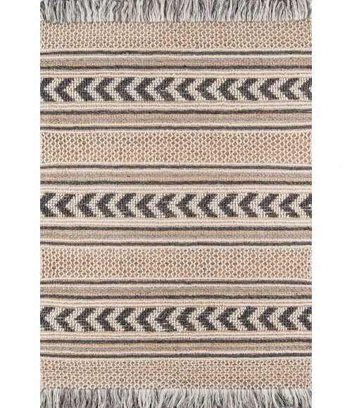 Momeni Esme Area Rug ESM-1 Charcoal 2'3 X 7'6 Runner