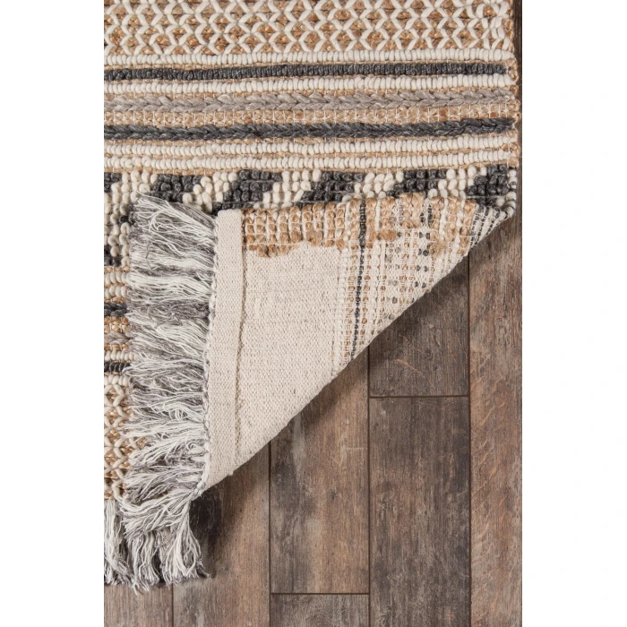 Momeni Esme Area Rug ESM-1 Charcoal 6' X 9'