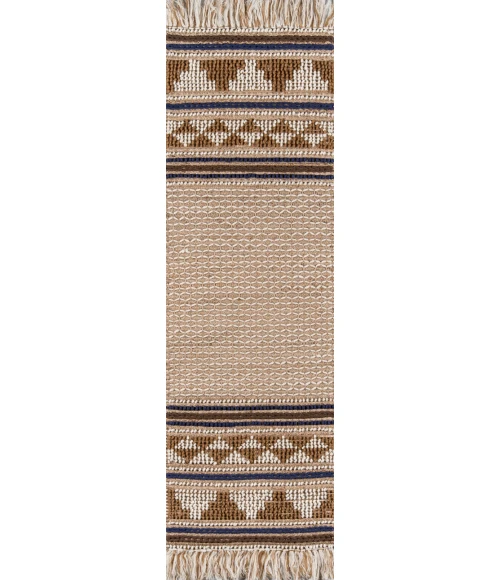 Momeni Esme Area Rug ESM-2 Ivory 2'3 X 7'6 Runner