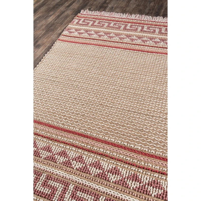 Momeni Esme Area Rug ESM-3 Pink 2' X 3'