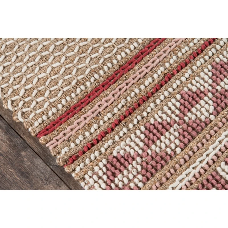 Momeni Esme Area Rug ESM-3 Pink 2' X 3'