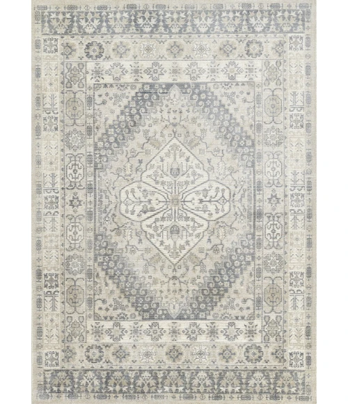 Momeni Estelle Grey EST-4 5 ft. X 8 ft. Rect. Rug