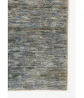 Momeni Etra ET-01 Blue 2'3" X 8' Runner Area Rug
