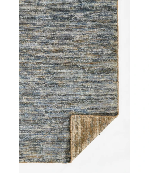 Momeni Etra ET-01 Blue 2'3" X 8' Runner Area Rug