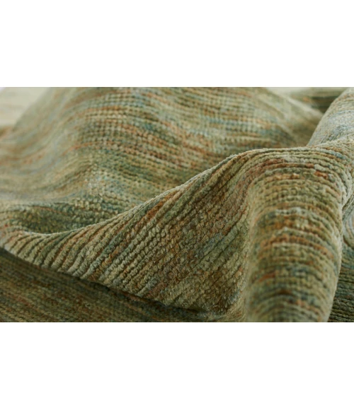 Momeni Etra ET-01 Green 2' X 3' Area Rug