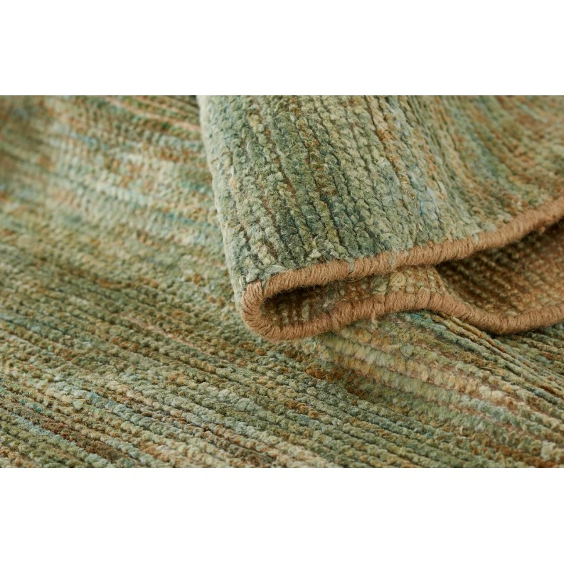 Momeni Etra ET-01 Green 2' X 3' Area Rug