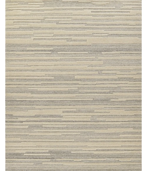 Momeni Everett EVT-3 Grey 2 ft. X 4 ft. Rectangle Rug