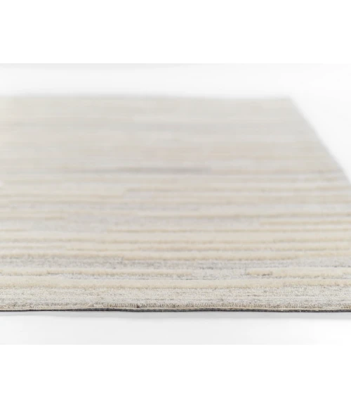 Momeni Everett EVT-3 Grey 2 ft. X 4 ft. Rectangle Rug