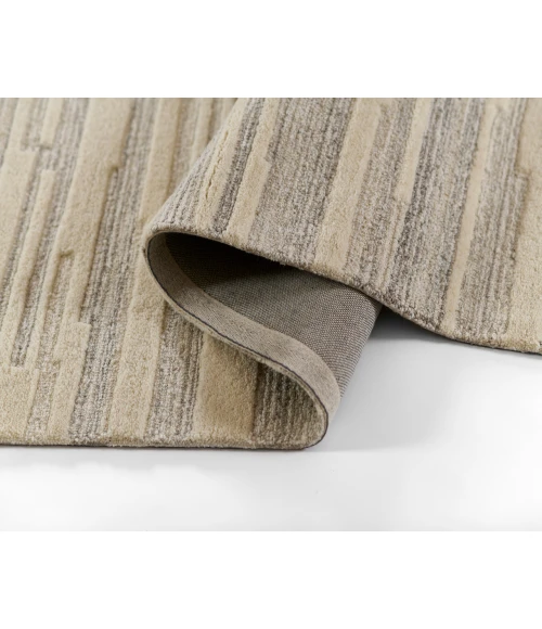 Momeni Everett EVT-3 Grey 2 ft. X 4 ft. Rectangle Rug