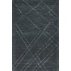 Momeni Everett EVT-4 Blue 8 ft. X 10 ft. Rectangle Rug