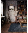 Momeni Everett EVT-4 Blue 5 ft. X 8 ft. Rectangle Rug