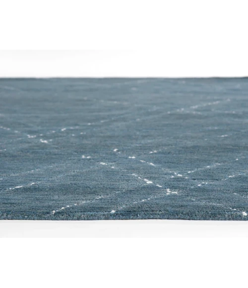 Momeni Everett EVT-4 Blue 5 ft. X 8 ft. Rectangle Rug