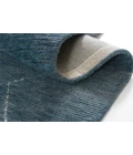 Momeni Everett EVT-4 Blue 5 ft. X 8 ft. Rectangle Rug