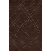 Momeni Everett EVT-4 Brown 5 ft. X 8 ft. Rectangle Rug